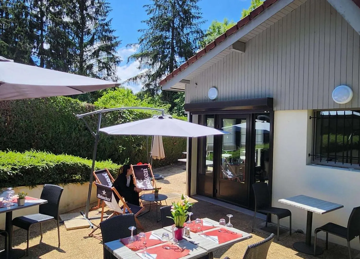 Campanile Annecy - Cran Gevrier Hotel