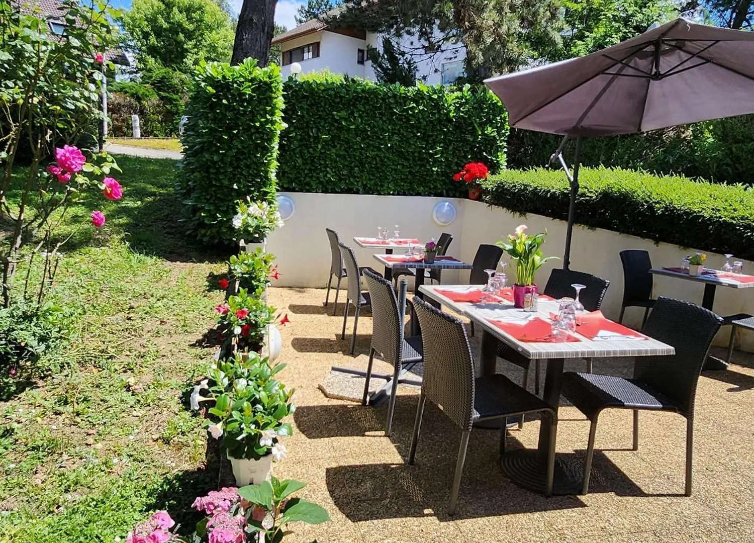 Campanile Annecy - Cran Gevrier Hotel France