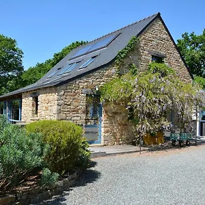  Pensión Le Clos De La Lande Vallée Francia