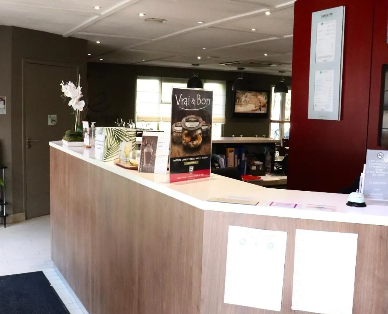 Hotel Campanile Annecy - Cran Gevrier